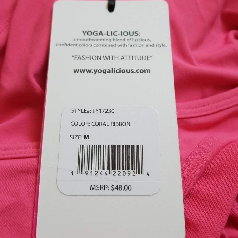 Work out tank - Picture 6 of 6